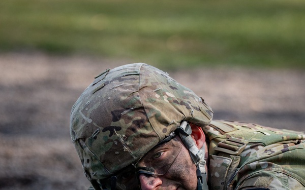 2026 IMCOM–E Best Warrior Competition: Day 2