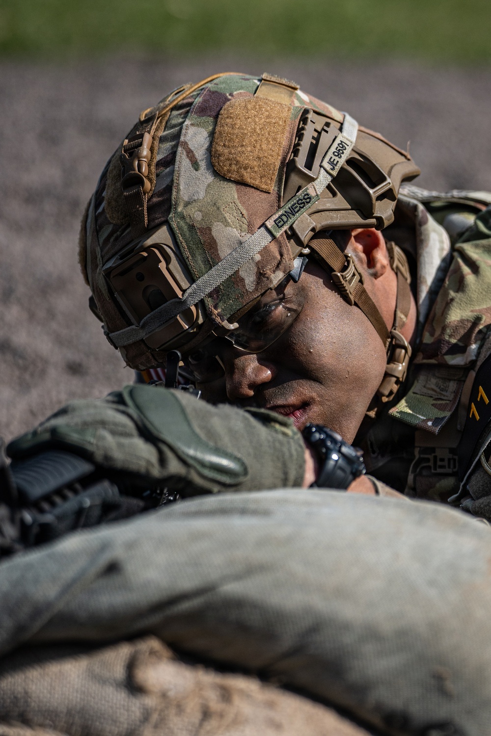 2026 IMCOM–E Best Warrior Competition: Day 2