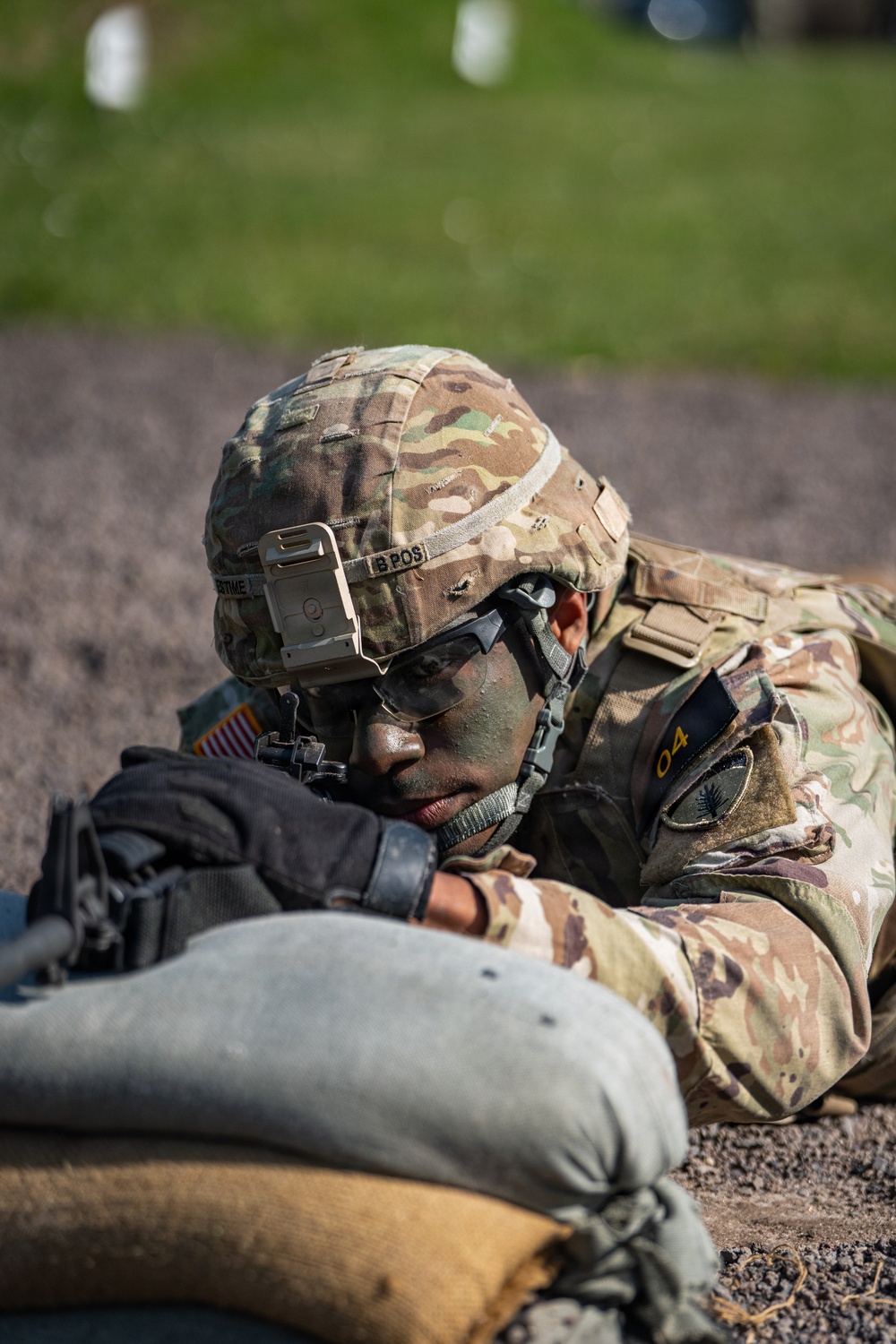 2026 IMCOM–E Best Warrior Competition: Day 2