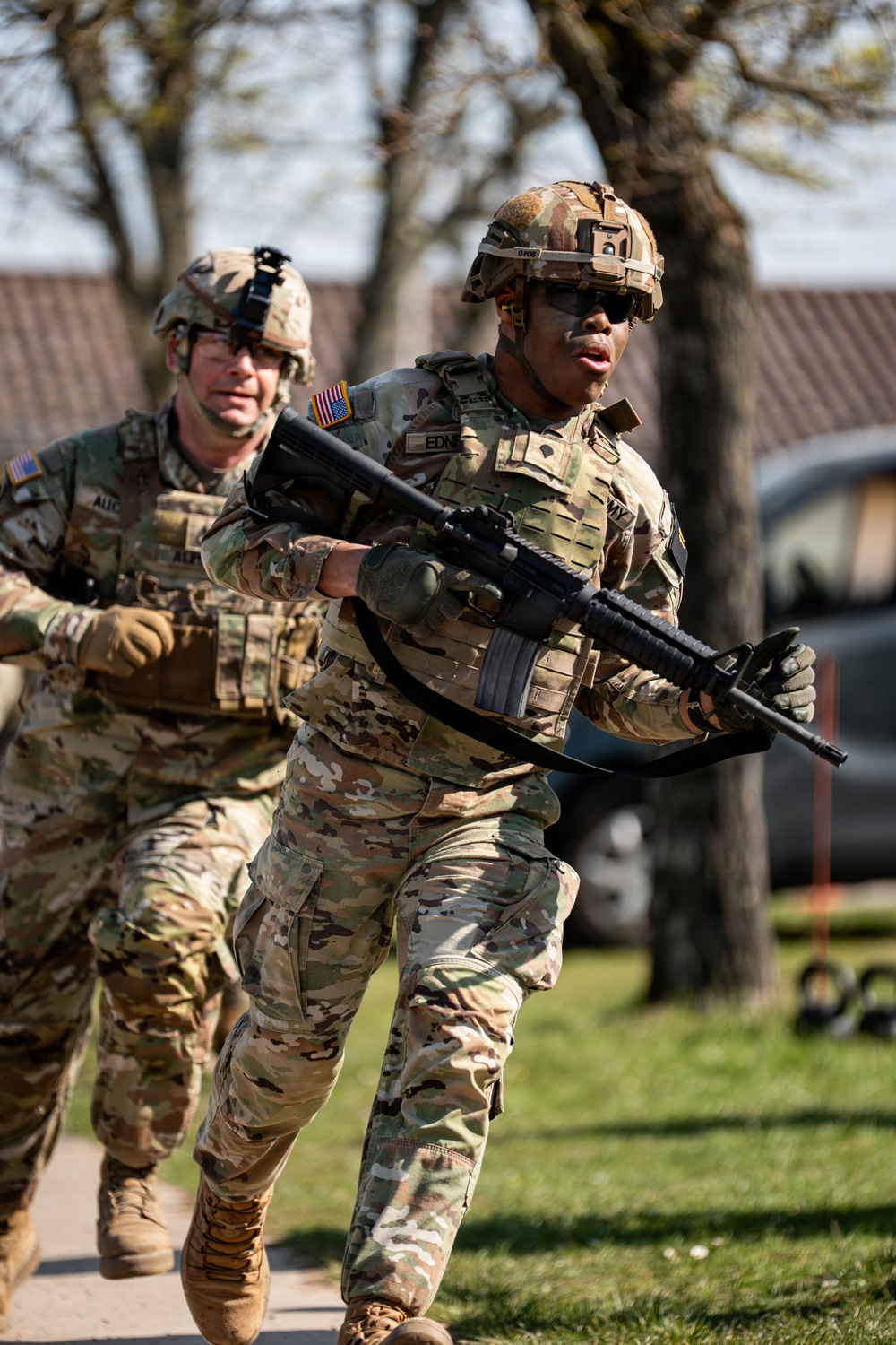 2026 IMCOM–E Best Warrior Competition: Day 2