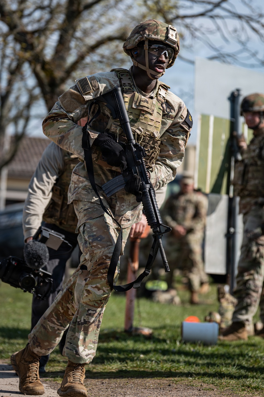 2026 IMCOM–E Best Warrior Competition: Day 2