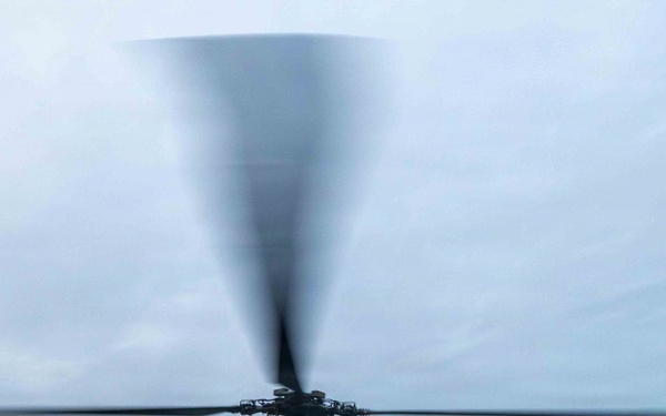 USS Milius (DDG 69) supports Operation Epic Fury