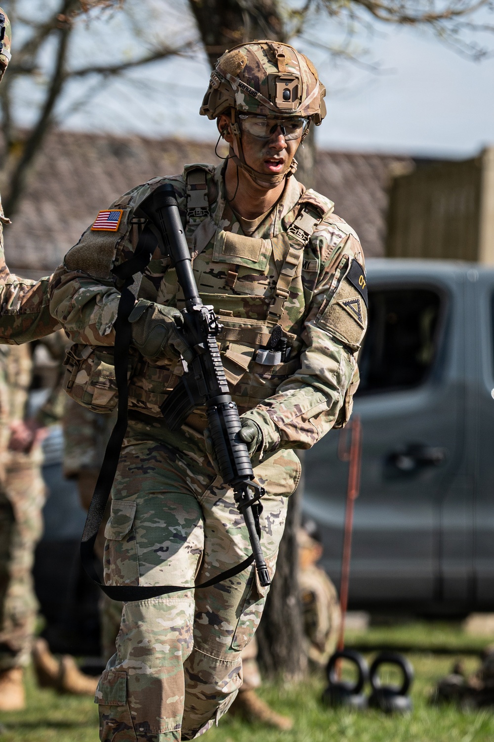 2026 IMCOM–E Best Warrior Competition: Day 2