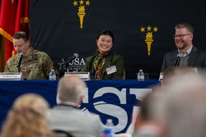 AFN Naples Radio News- Sergeant Dakota Myer Rejoins Marine Corps and USS Mount Whitney Port Visit