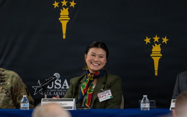 Panel discussions highlight collaboration at 2026 PLA Conference at USAHEC