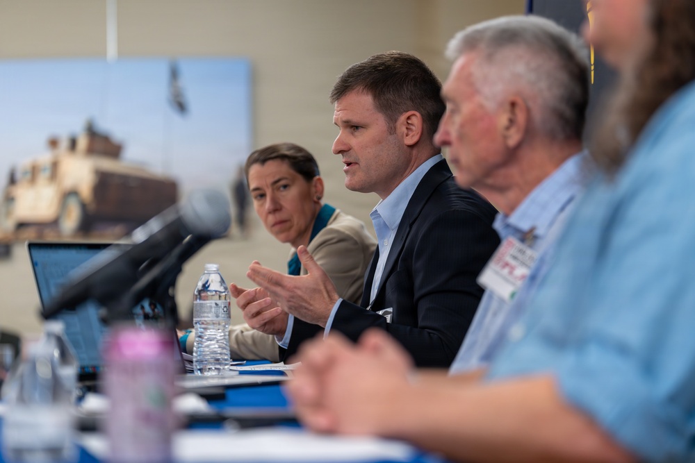 Panel discussions highlight collaboration at 2026 PLA Conference at USAHEC