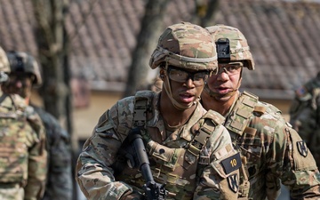 2026 IMCOM–E Best Warrior Competition: Day 2