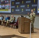Panelists engage AY26 class at 2026 PLA Conference, Root Hall