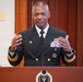 Vice Adm. Peter Garvin Delivers Lecture at U.S. Naval War College