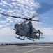 22nd MEU(SOC) | Flight Operations Aboard USS Fort Lauderdale