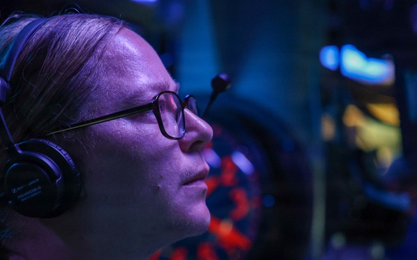 USS John Finn (DDG 113) supports Operation Epic Fury