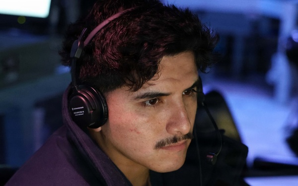 USS John Finn (DDG 113) supports Operation Epic Fury