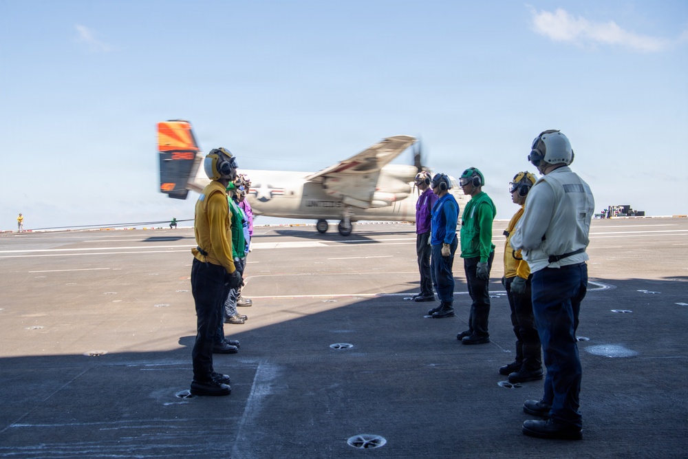 Guatemalan Distinguished Visitors