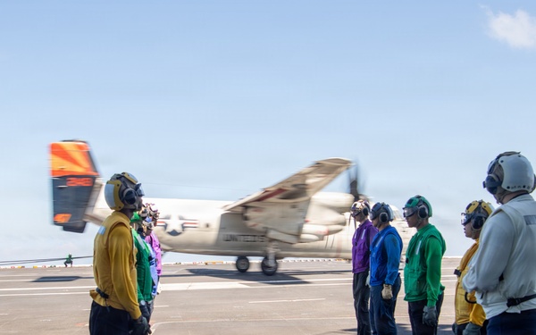 Guatemalan Distinguished Visitors