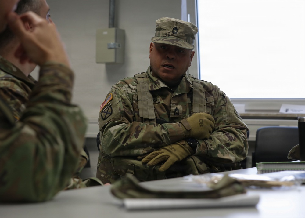 1st Army OC/Ts go international to support the 83rd CSSB