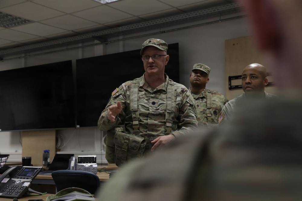1st Army OC/Ts go international to support the 83rd CSSB