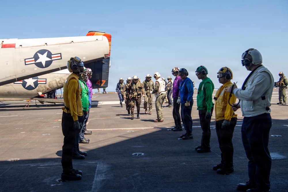 Guatemalan Distinguished Visitors