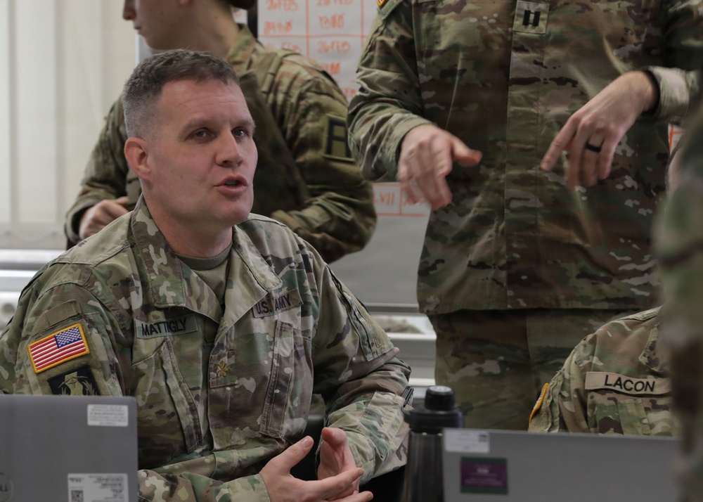 1st Army OC/Ts go international to support the 83rd CSSB