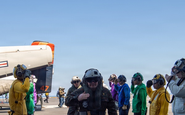 Guatemalan Distinguished Visitors