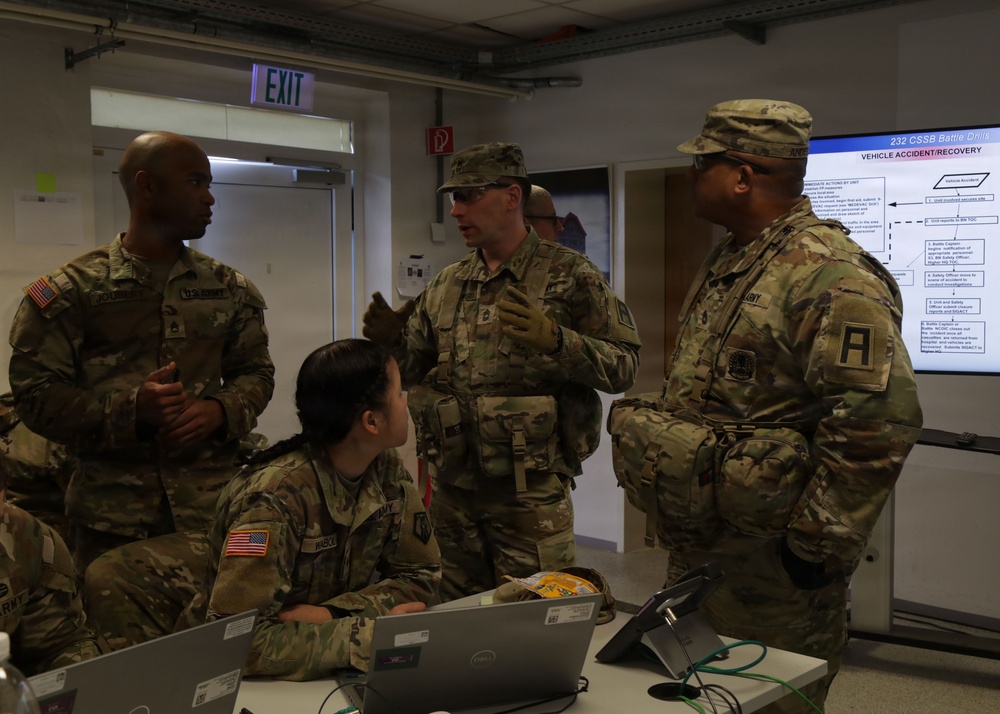 1st Army OC/Ts go international to support the 83rd CSSB