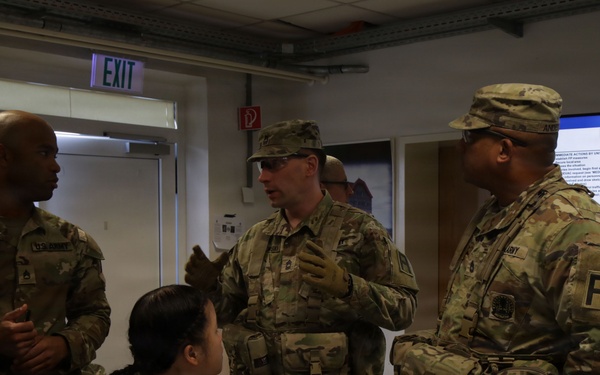 1st Army OC/Ts go international to support the 83rd CSSB