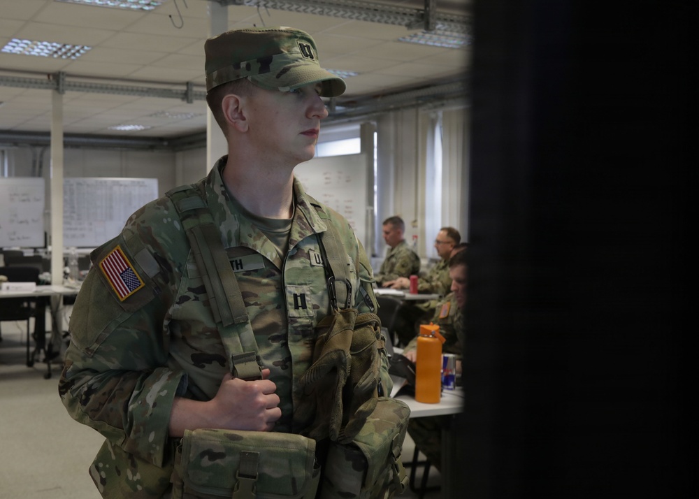 1st Army OC/Ts go international to support the 83rd CSSB