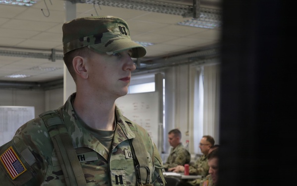 1st Army OC/Ts go international to support the 83rd CSSB
