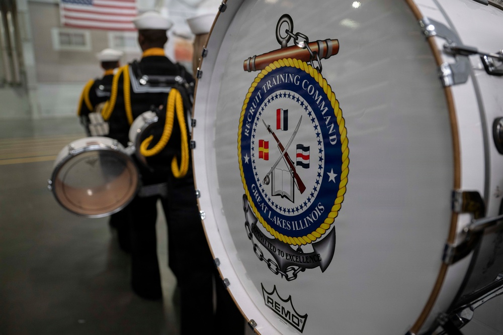 Recruit Training Command Graduation Mar. 26, 2026