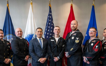 Recruit Training Command Graduation Mar. 26, 2026