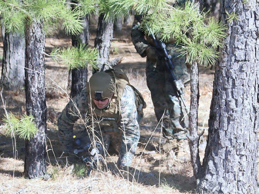 JB MDL- USMC MARINE CALFEX