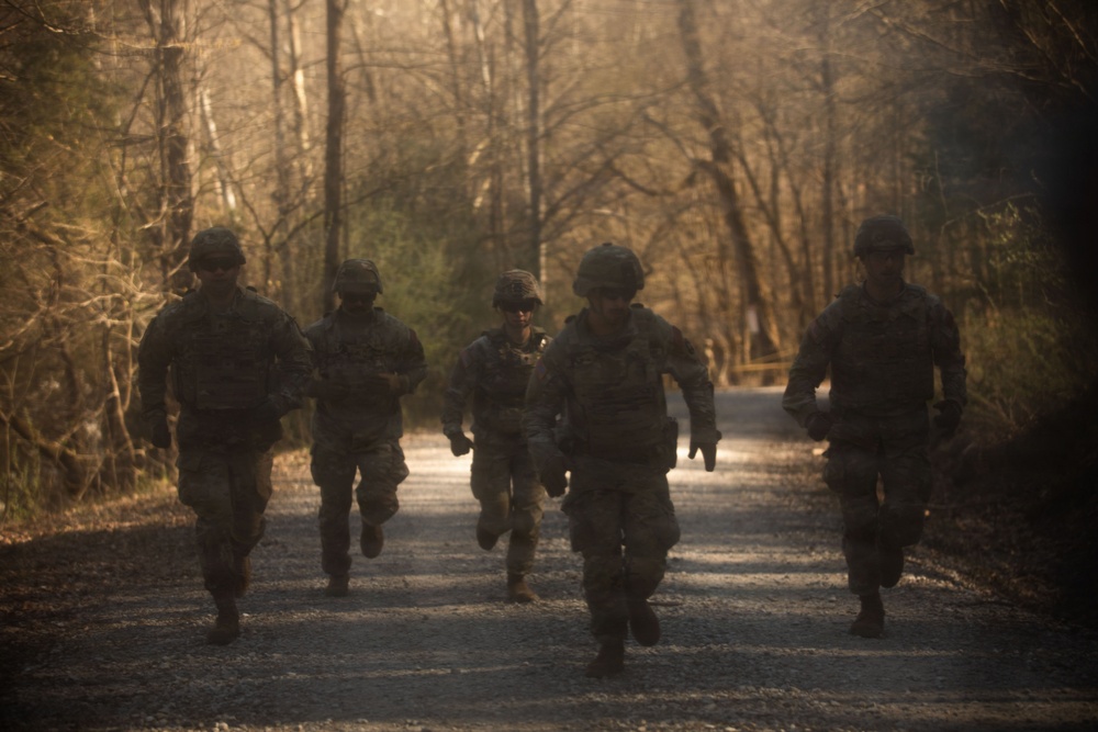 Combined Best Squad Competition 2026 – multi-weapon lane