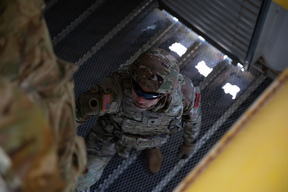 Combined Best Squad Competition 2026 – multi-weapon lane