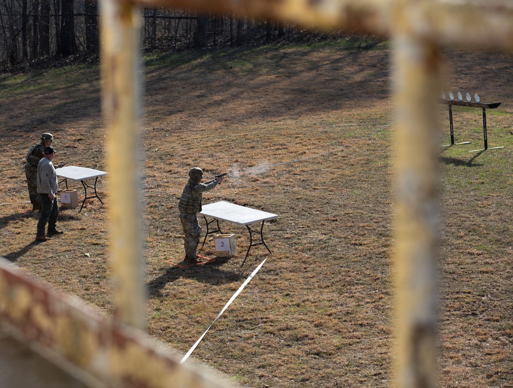 Combined Best Squad Competition 2026 – multi-weapon lane