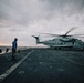 22nd MEU (SOC) | Flight Operations Aboard USS San Antonio