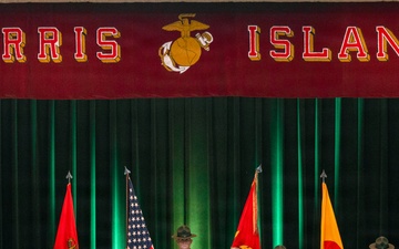 Drill Instructor School Class 2-26 Graduation