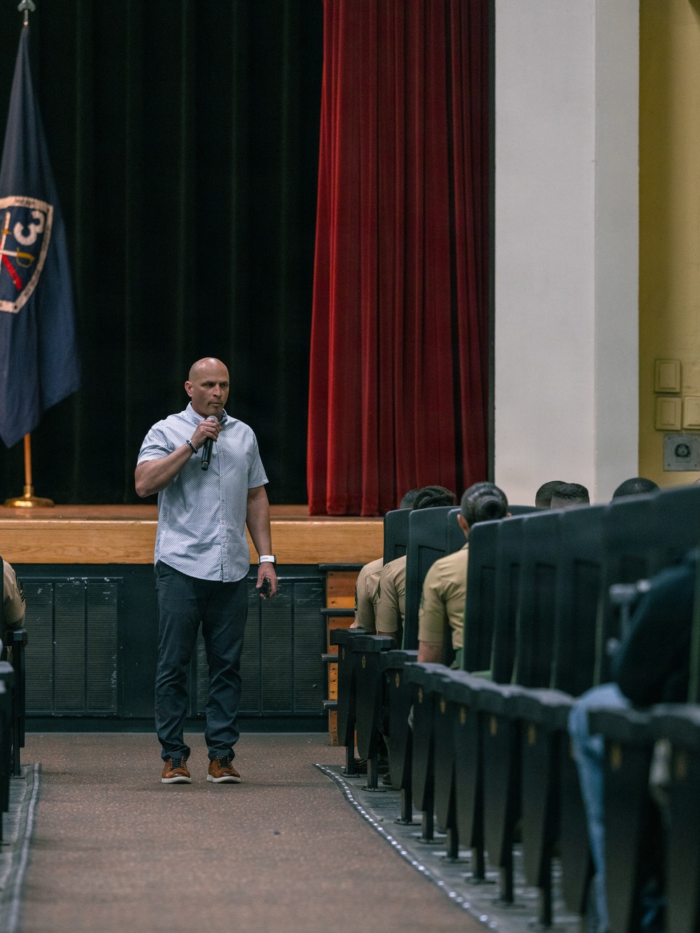 Drill Instructor School Class 2-26 Graduation