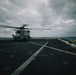 22nd MEU (SOC) | Flight Operations Aboard USS San Antonio