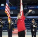 DC National Guard Commanding General helps open Special Olympics DC Unified Championship
