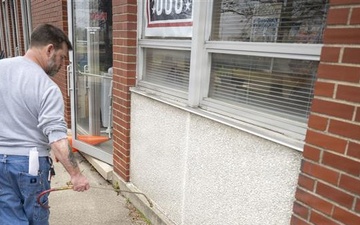 The Bug Stops Here: WPAFB’s Smallest Mission-Critical Team