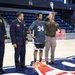 DC National Guard Commanding General helps open Special Olympics DC Unified Championship
