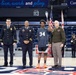 DC National Guard Commanding General helps open Special Olympics DC Unified Championship