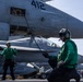 USS Abraham Lincoln (CVN72) supports Operation Epic Fury