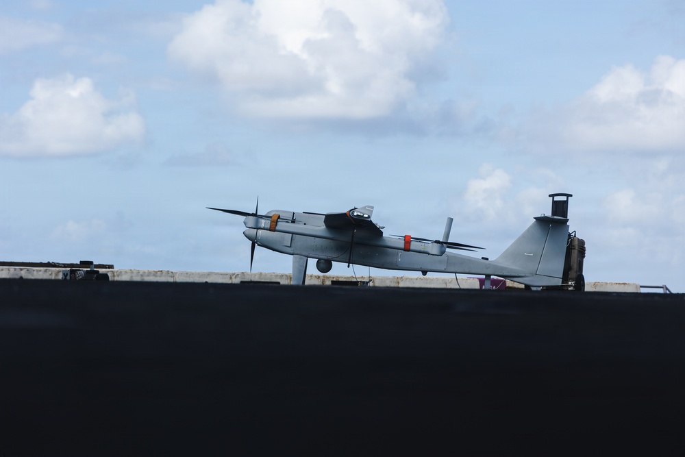 22nd MEU (SOC) | Jump 20 Operations Aboard USS San Antonio