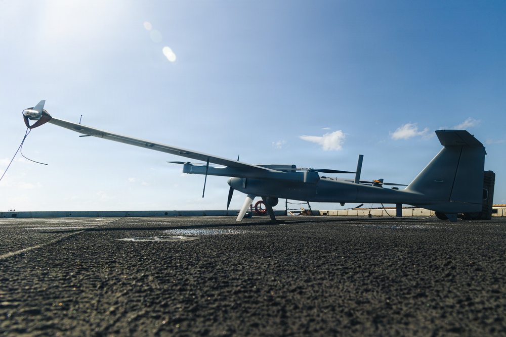 22nd MEU (SOC) | Jump 20 Operations Aboard USS San Antonio