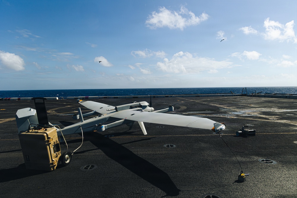 22nd MEU (SOC) | Jump 20 Operations Aboard USS San Antonio