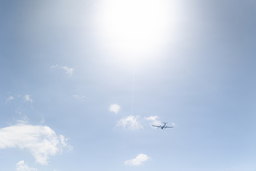 22nd MEU (SOC) | Jump 20 Operations Aboard USS San Antonio