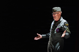 AFN Naples Radio News- President Biden Veteran's Day Speech And Phoenix Express 2024