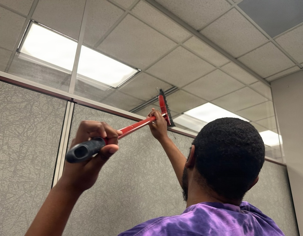 Base Beautification Day