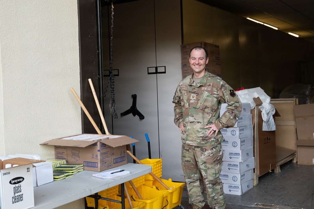 Base Beautification Day