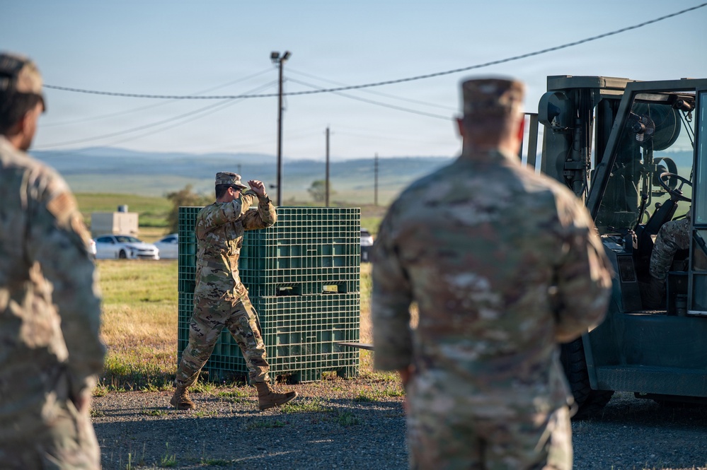 9th Reconnaissance Wing Enhances Deployment Readiness Through Hands-On Training